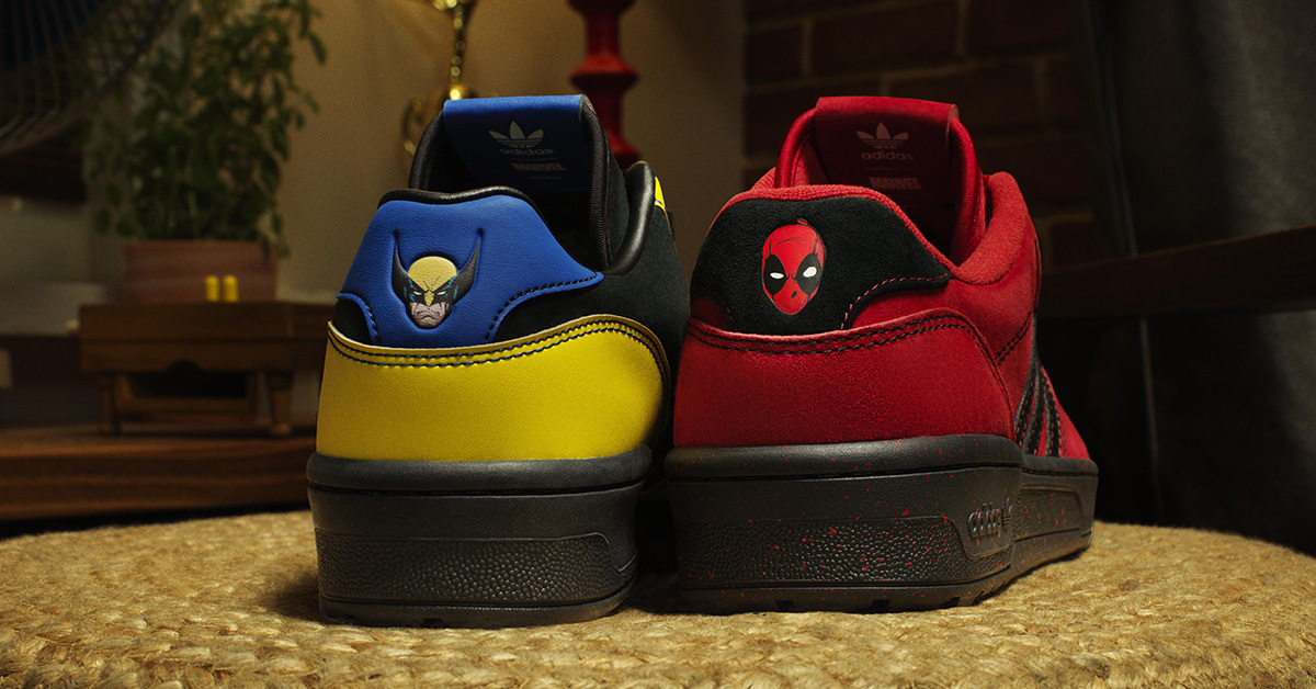 adidas x Marvel: Grab the Deadpool & Wolverine kicks from 1 August, villains!